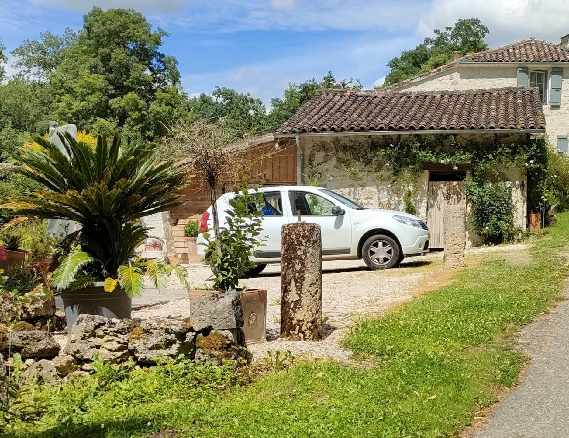 Maison La Thebaide Castéra-Lectourois 外观 照片