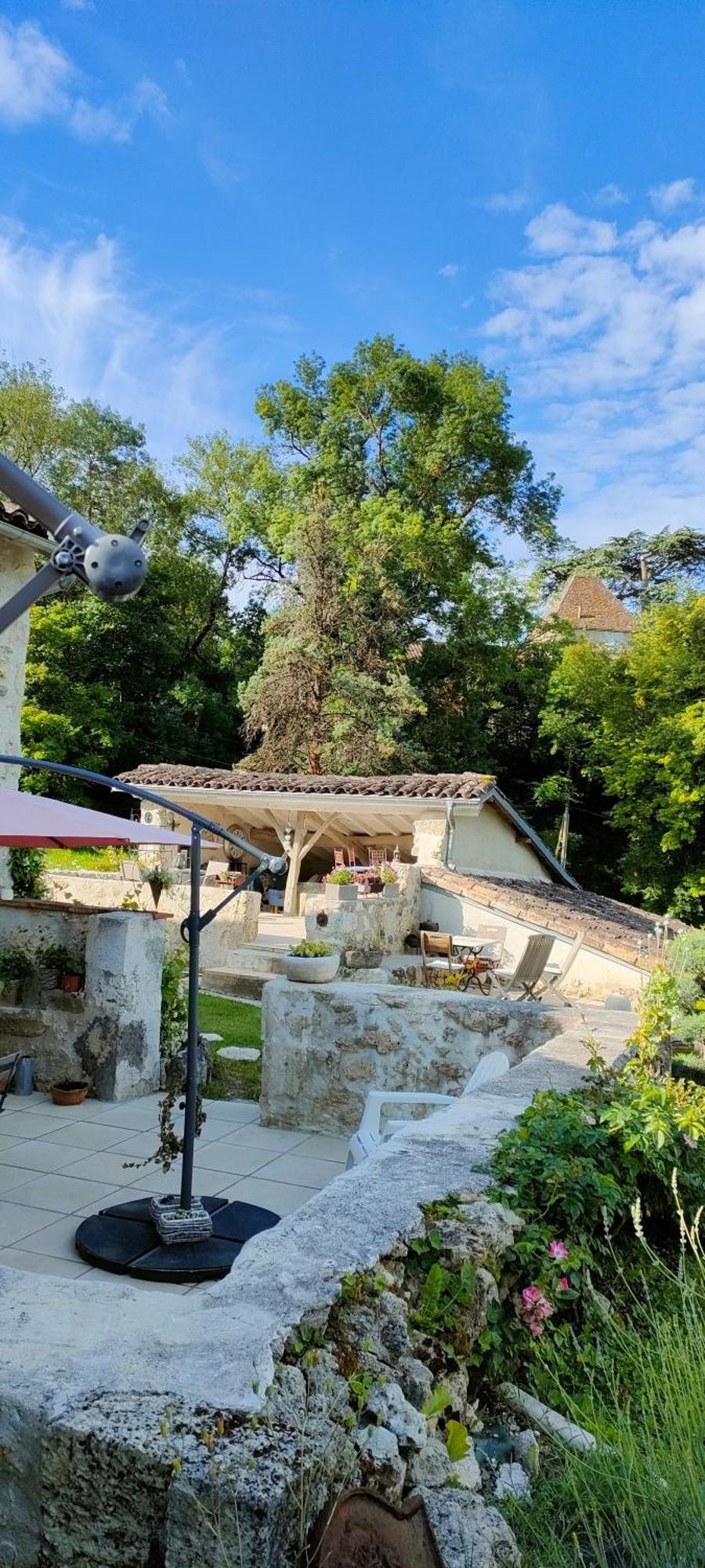 Maison La Thebaide Castéra-Lectourois 外观 照片